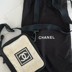 Authentic Chanel Crossbody